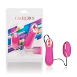 CALEXOTICS ENTICE ELLA 7 FUNCTION EGG VIBE IN RASPBERRY