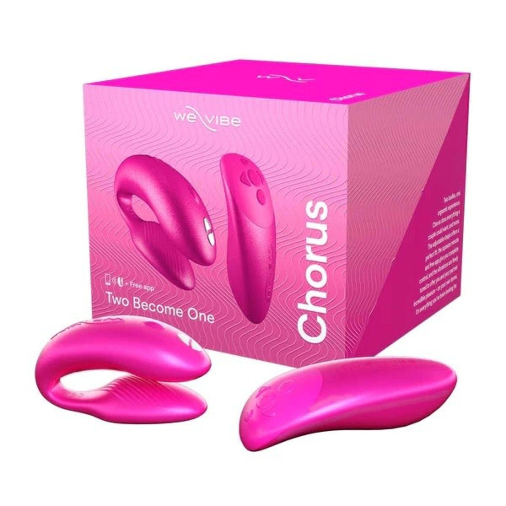 WE-VIBE WE-VIBE CHORUS - COSMIC PINK