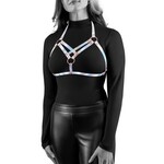 NSNOVELTIES NS - COSMO HARNESS - VAMP - S/M