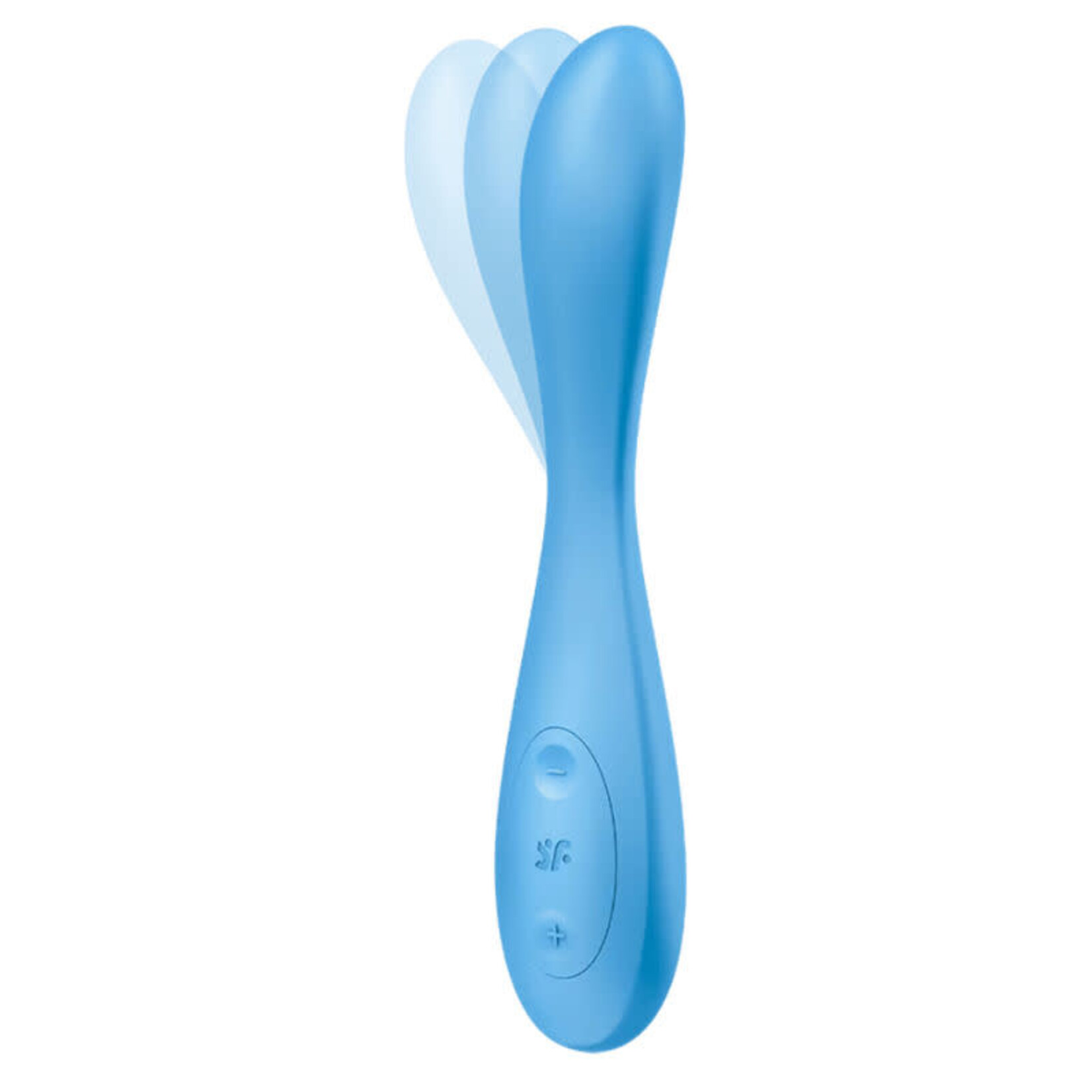 SATISFYER SATISFYER G-SPOT FLEX 4+ BLUE