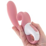 SATISFYER SATISFYER HUG ME PINK