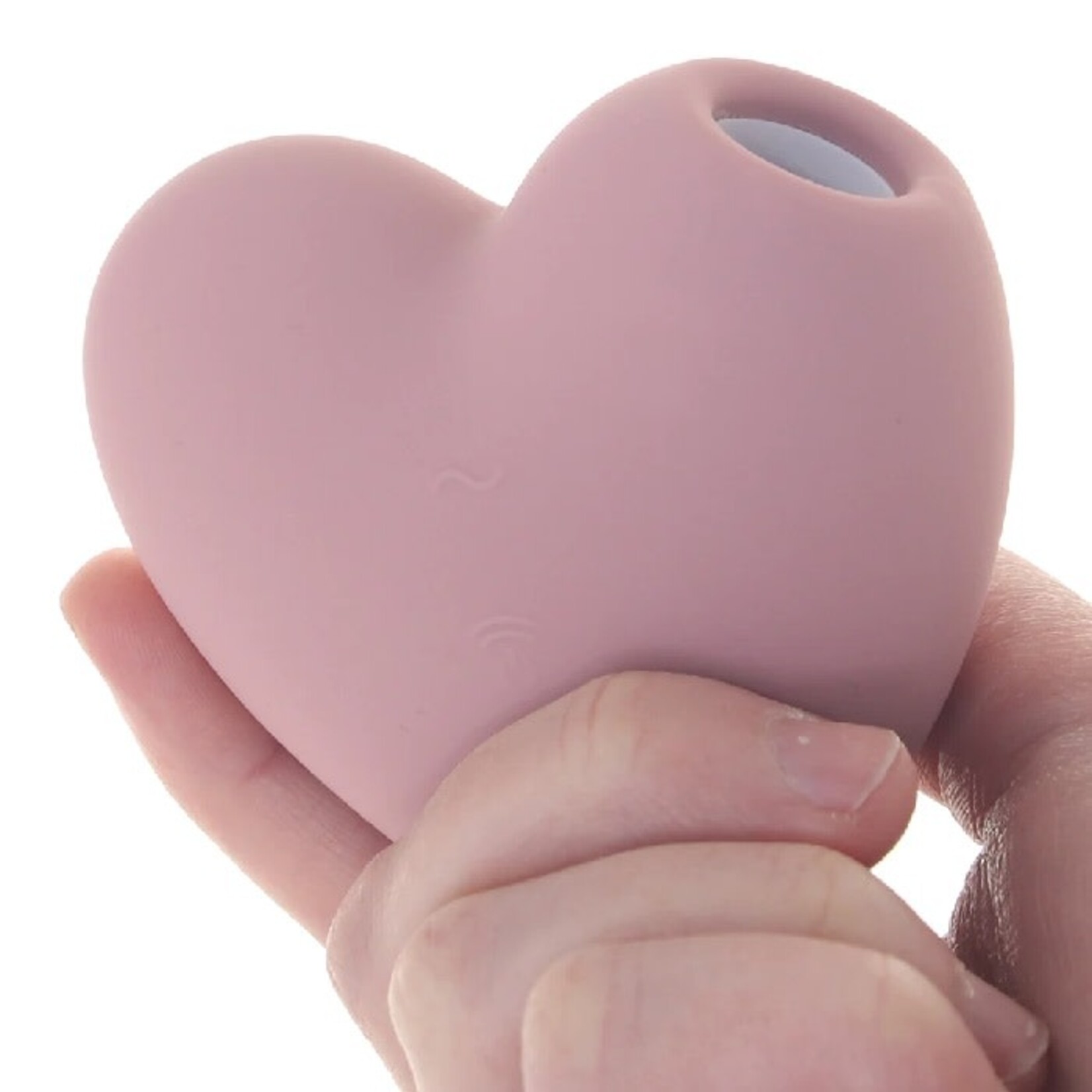 SATISFYER SATISFYER CUTIE HEART PINK