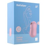 SATISFYER SATISFYER COTTON CANDY PINK