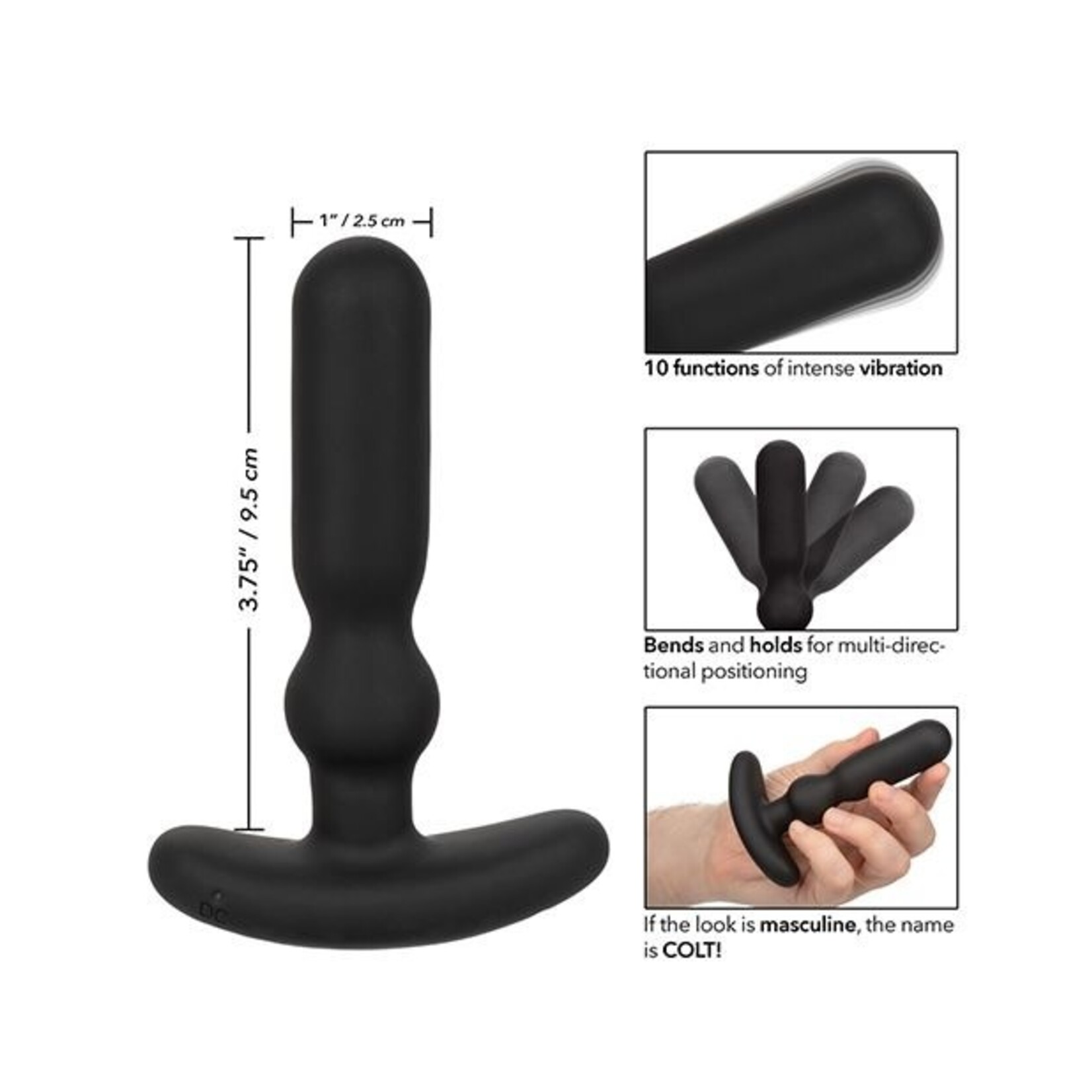 COLT COLT RECHARGEABLE ANAL-T