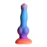 CREATURE COCKS CREATURE COCKS - GLOW-IN-THE-DARK SILICONE ALIEN DILDO