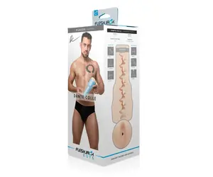 FLESHLIGHT - FLESHJACK BOYS DANTE COLLE RUGGED - Sinsations Adult ...