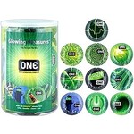 ONE ONE - GLOW IN THE DARK CONDOMS