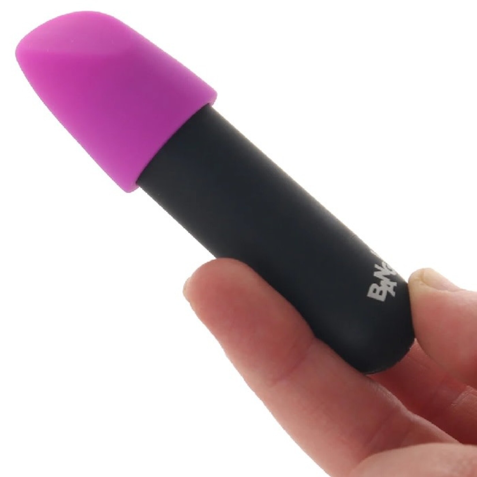 XR BRANDS BANG! RECHARGEABLE BULLET AND ATTACHMENT SET