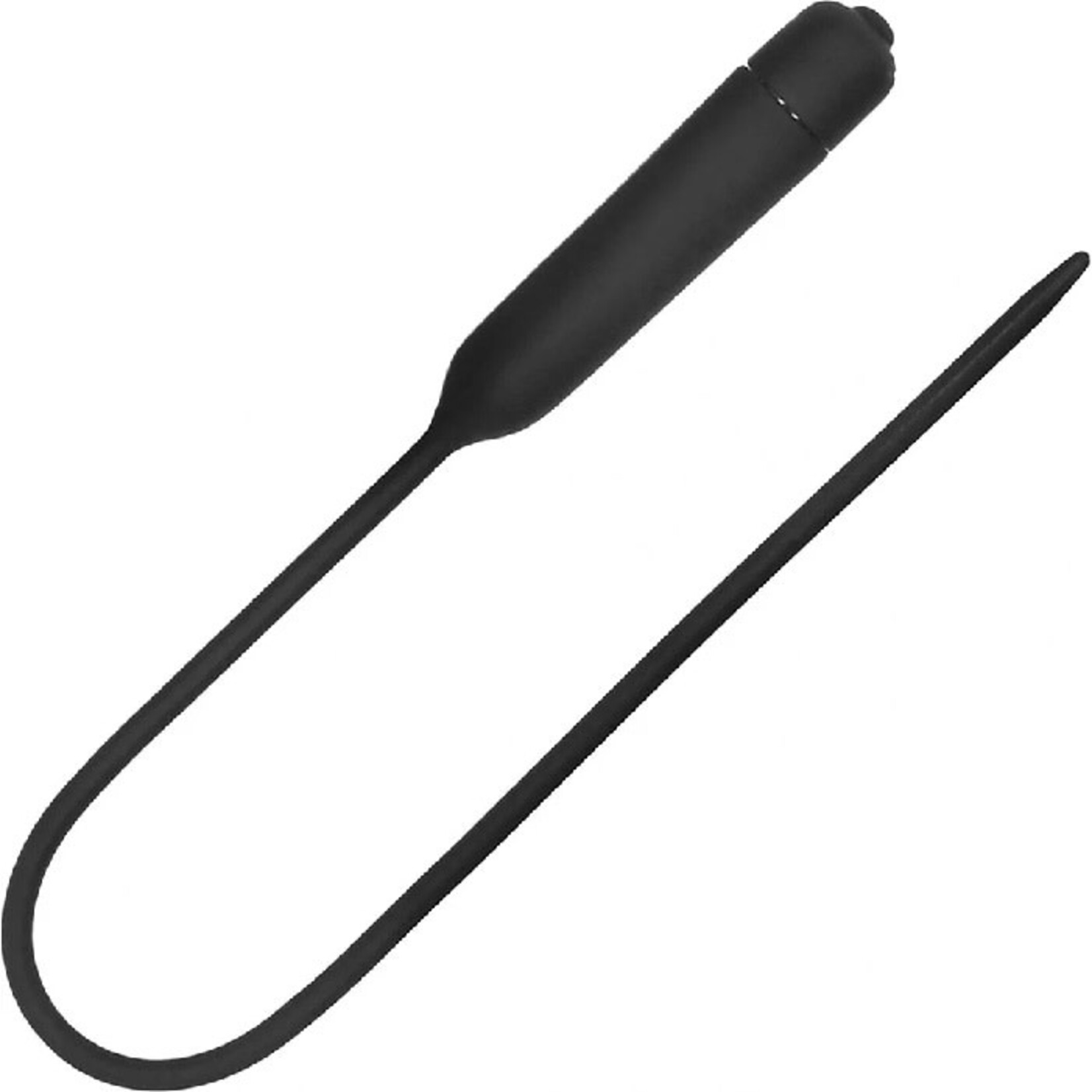 OUCH OUCH! VIBRATING EXTRA LONG SILICONE URETHRAL SOUND