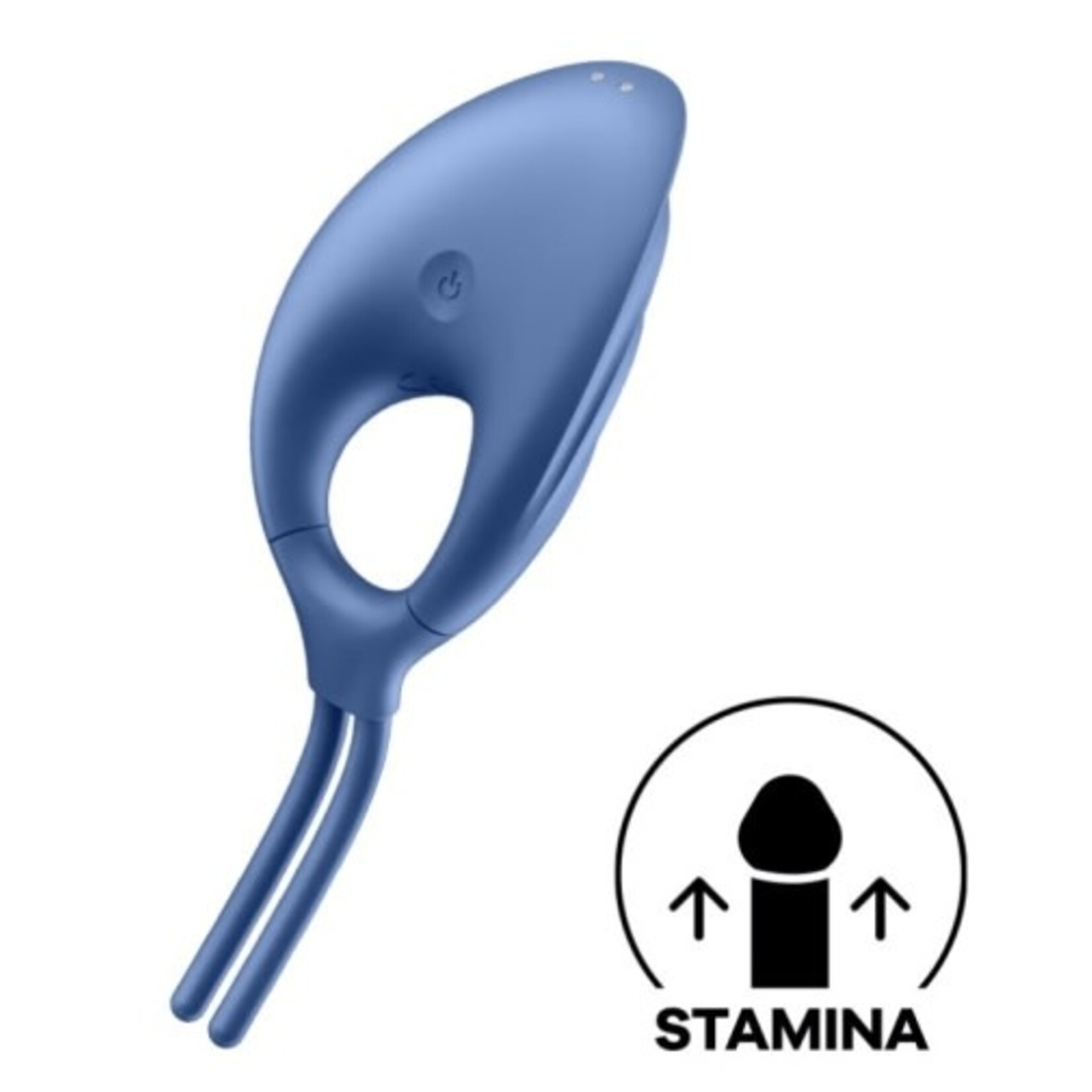 SATISFYER SATISFYER SWORDSMAN BLUE