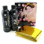 SHUNGA SHUNGA - ORIENTAL BODY-TO-BODY MASSAGE SPARKLING STRAWBERRY WINE (7700)