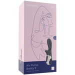 SATISFYER SATISFYER AIR PUMP BOOTY 2 DARK GREY