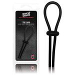 ROCK SOLID - THE LASSO DOUBLE LOCK BLACK