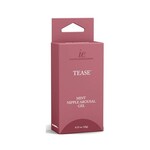 DOC JOHNSON INTIMATE ENHANCEMENTS - TEASE - NIPPLE AROUSAL GEL - MINT 0.35 OZ.