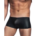 OH YEAH! -  BLACK LEATHER SEXY PANTY FOR MAN 2XL