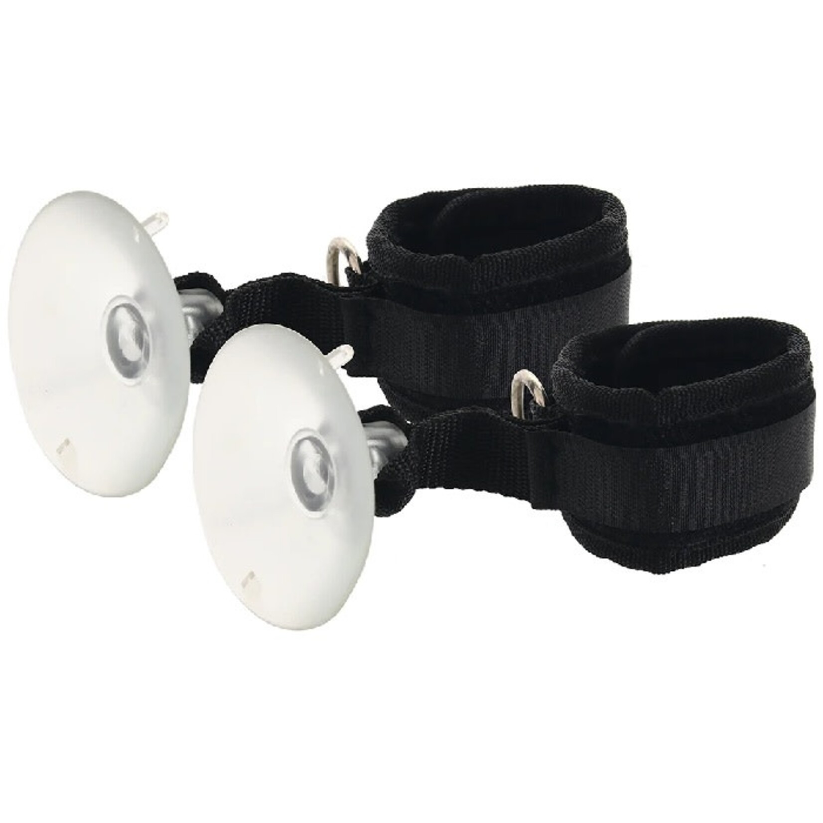 LUX FETISH LUX FETISH SEXY SUCTION CUFFS