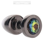 NSNOVELTIES NS NOVELTIES - REAR ASSETS PETITE RAINBOW GEM PLUG