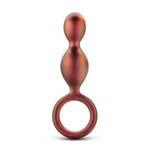 BLUSH BLUSH - ANAL ADVENTURES MATRIX - DUO LOOP PLUG - COPPER