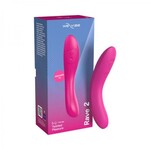 WE-VIBE WE-VIBE - RAVE 2 - TWISTED PLEASURE - G-SPOT VIBRATOR - FUCHSIA