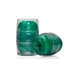 FLESH-LIGHT FLESHLIGHT QUICKSHOT ALIEN GREEN METALLIC LADY/BUTT