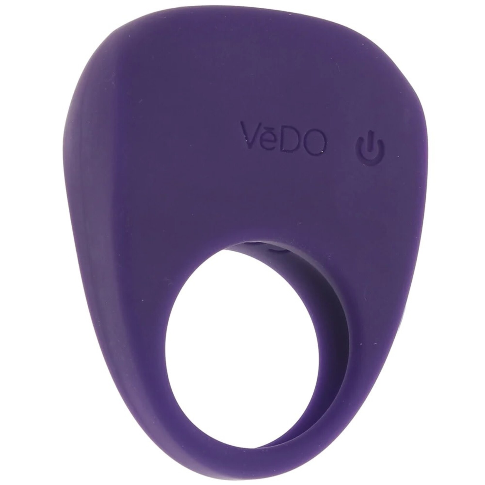 VEDO VEDO - DRIVER RECHARGEABLE VIBRATING C-RING IN PURPLE
