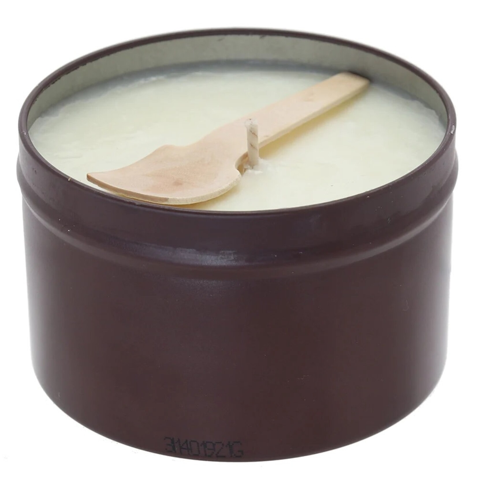 EARTHLY BODY EARTHLY BODY - 3-IN-1 MASSAGE CANDLE 6OZ IN CAN'T GET YOU OUT OF MY SLED CAN'T GET YOU OUT OF MY SLED