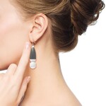 PALMPOWER - MICRO MASSAGER EARRING - 1 PIECE