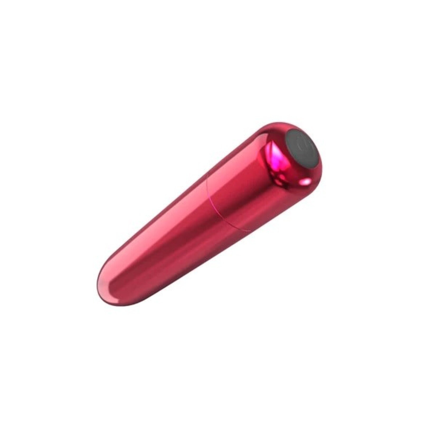 POWERBULLET BULLET POINT - BULLET VIBRATOR - USB RECHARGEABLE - PINK