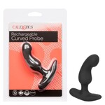 CALEXOTICS RECHARGEABLE CURVED PROBE