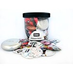 ONE ONE UNIVERSAL MIX PLEASURE DOME - BULK EACH