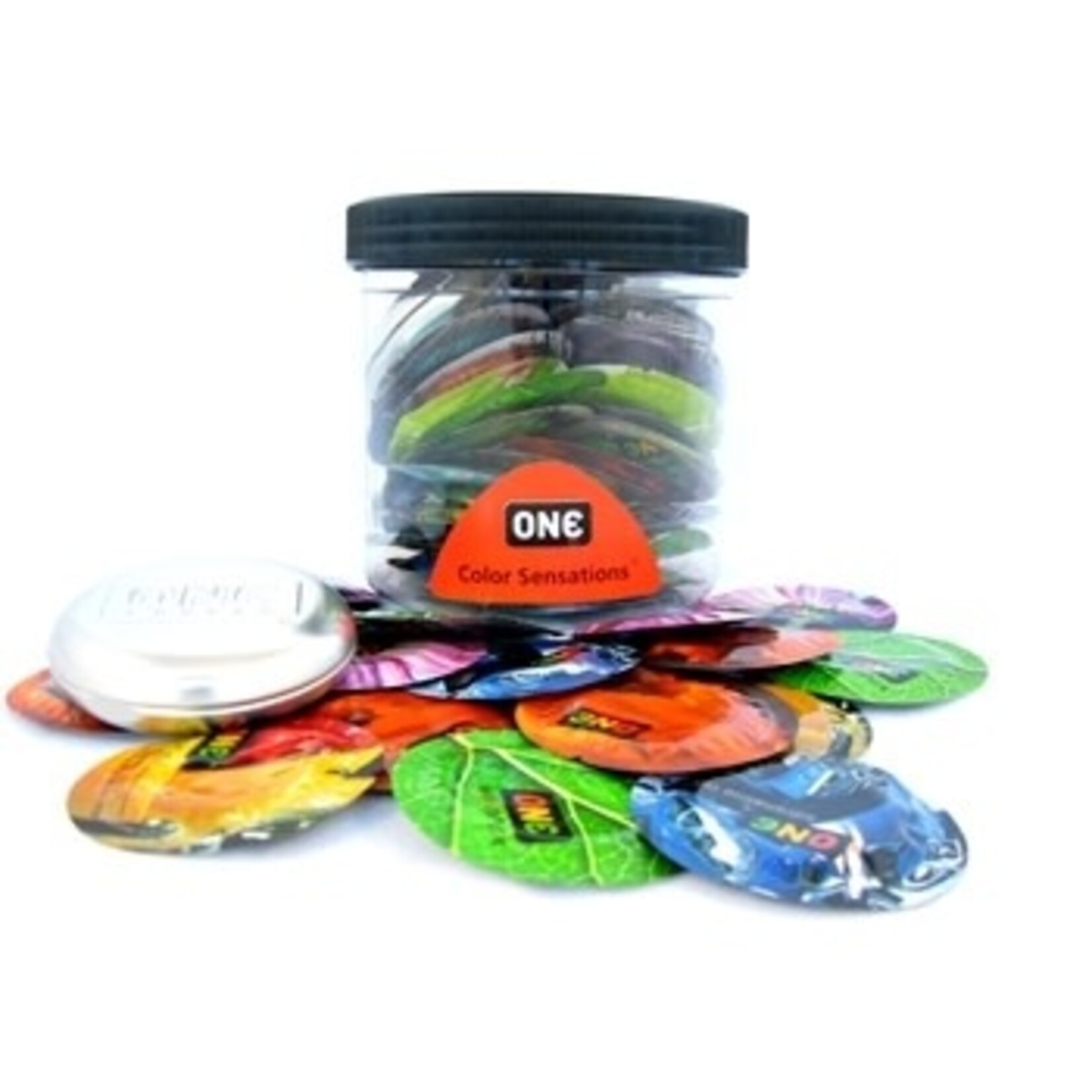 ONE ONE UNIVERSAL MIX COLOR SENSATIONS - BULK EACH