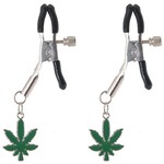 CHARMED MARY JANE NIPPLE CLAMPS