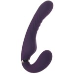 EVOLVED SHARE THE LOVE INFLATABLE STRAPLESS STRAP-ON