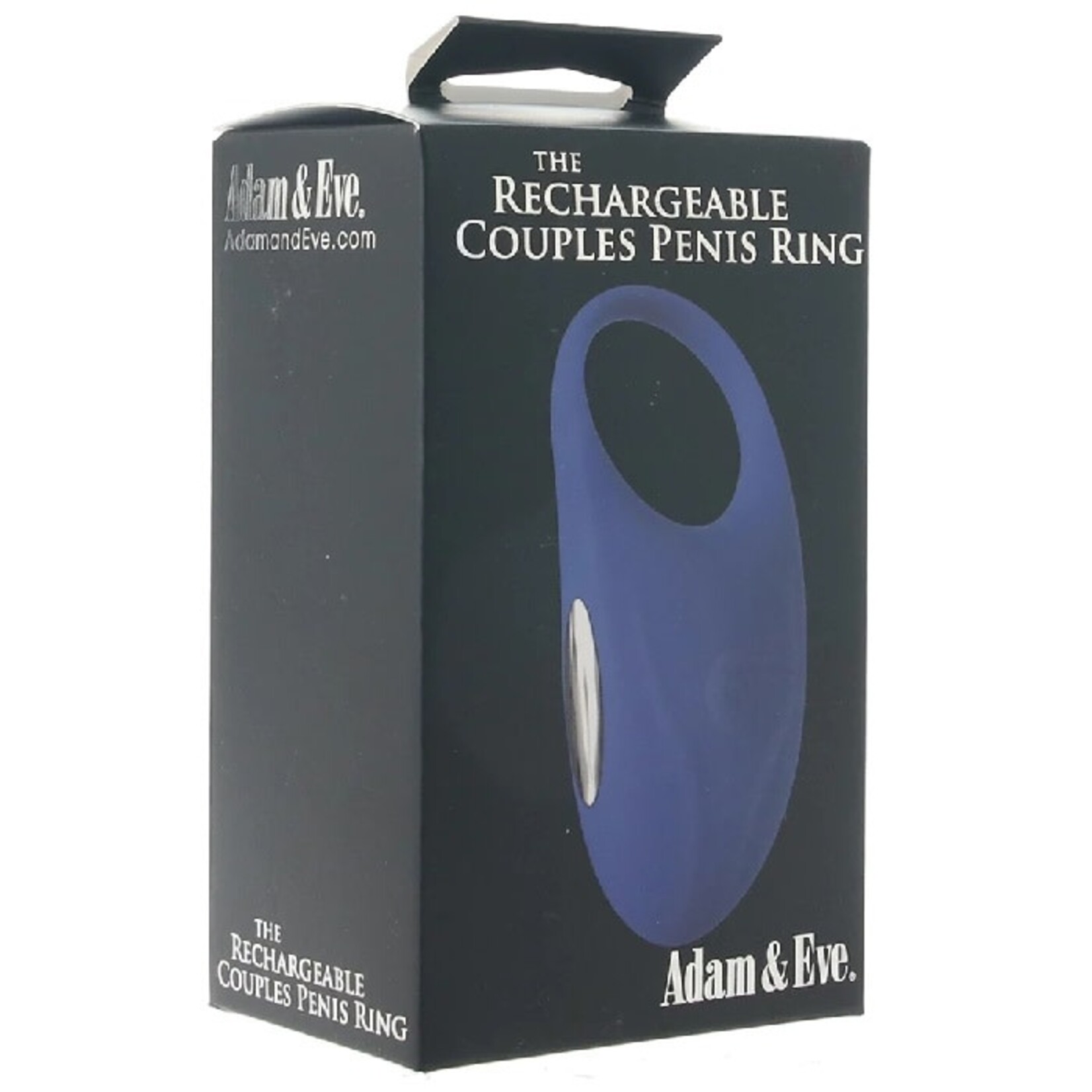 ADAM & EVE ADAM & EVE RECHARGEABLE COUPLES RING