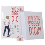 KHEPER GAMES WHO IS THE BIGGEST DICK? CARD GAME