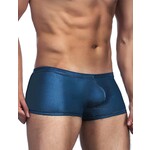 OH YEAH! -  NEVY LEATHER SEXY PANTY FOR MAN XS