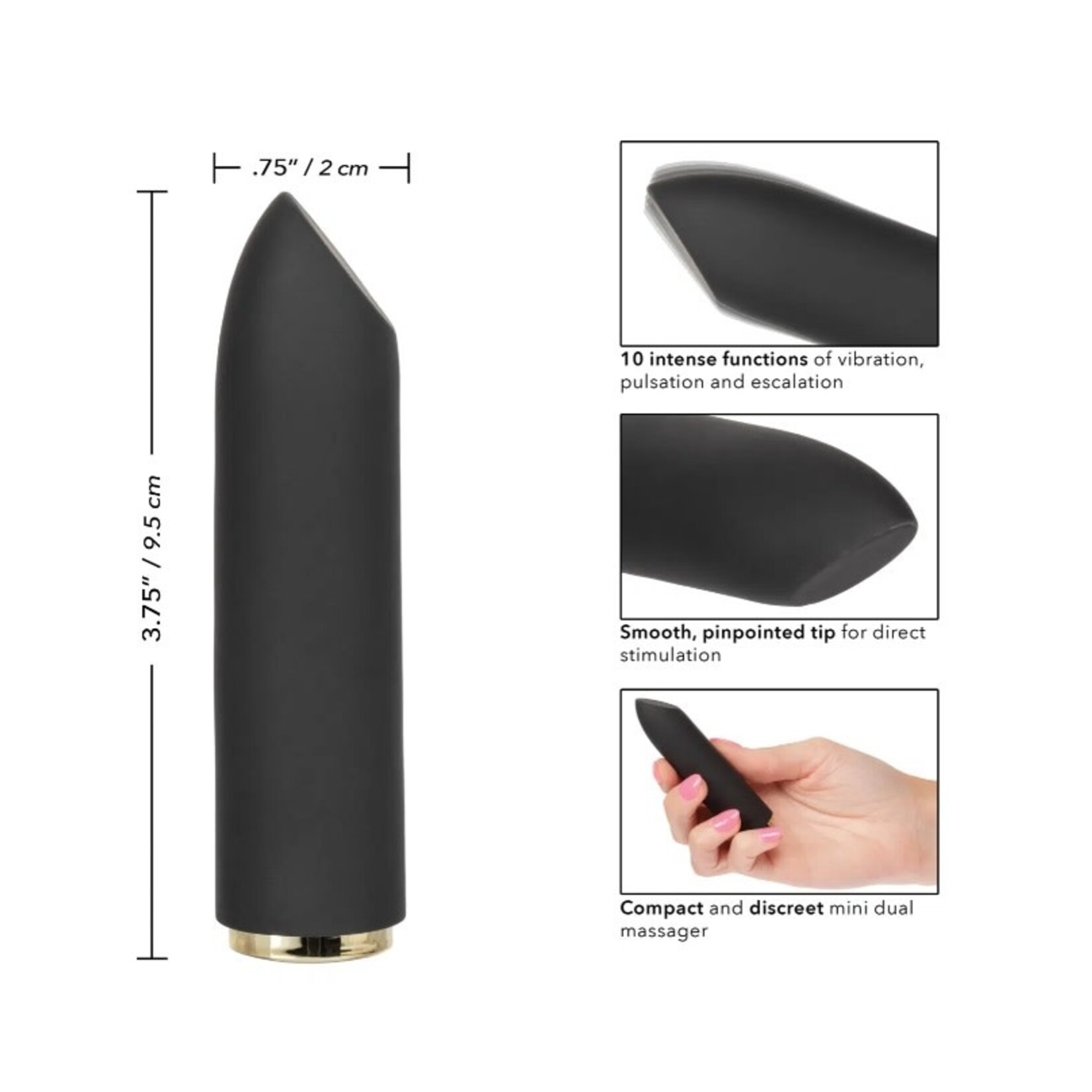 CALEXOTICS RAVEN TEASER