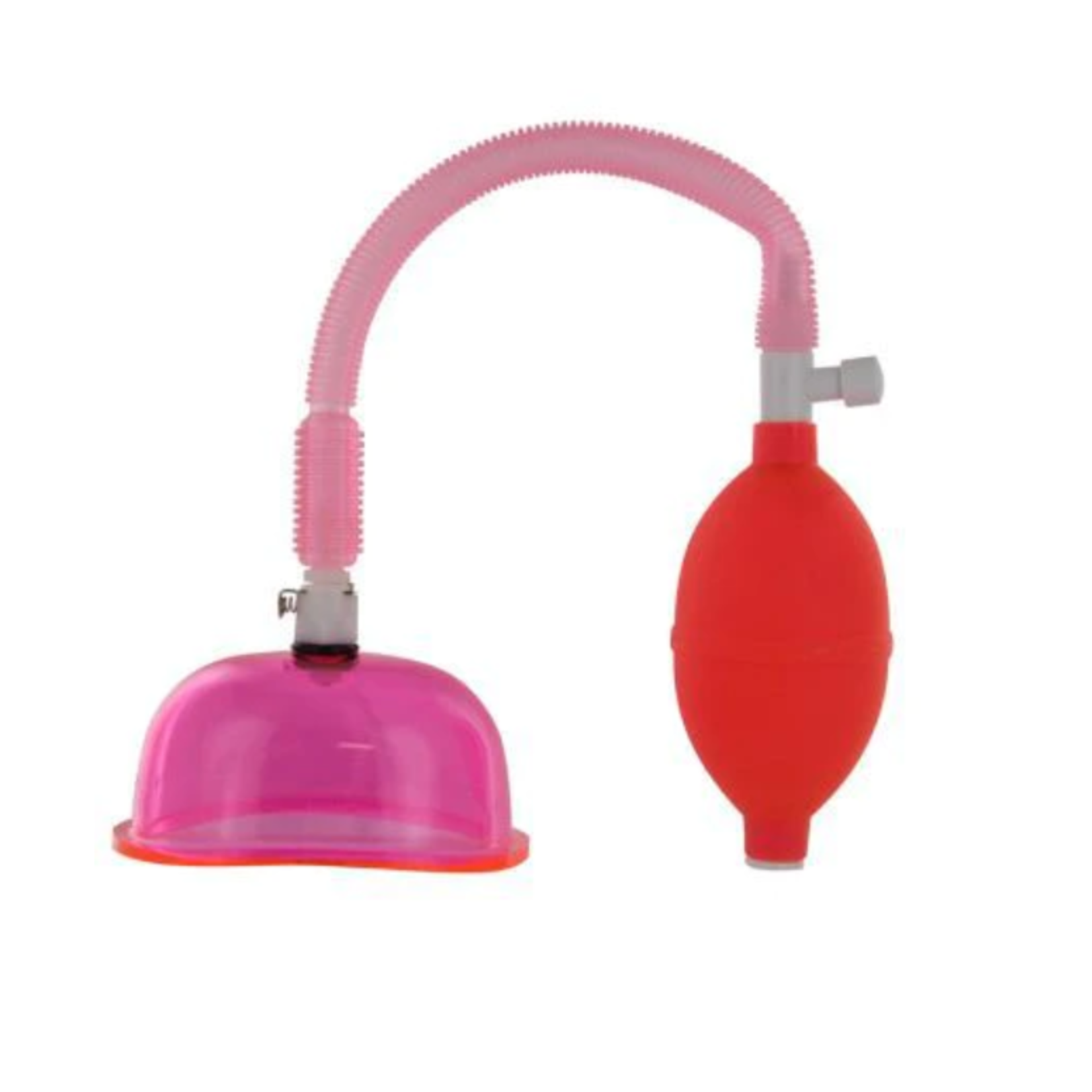 SIZE MATTERS - VAGINAL PUMP AND CUP SET