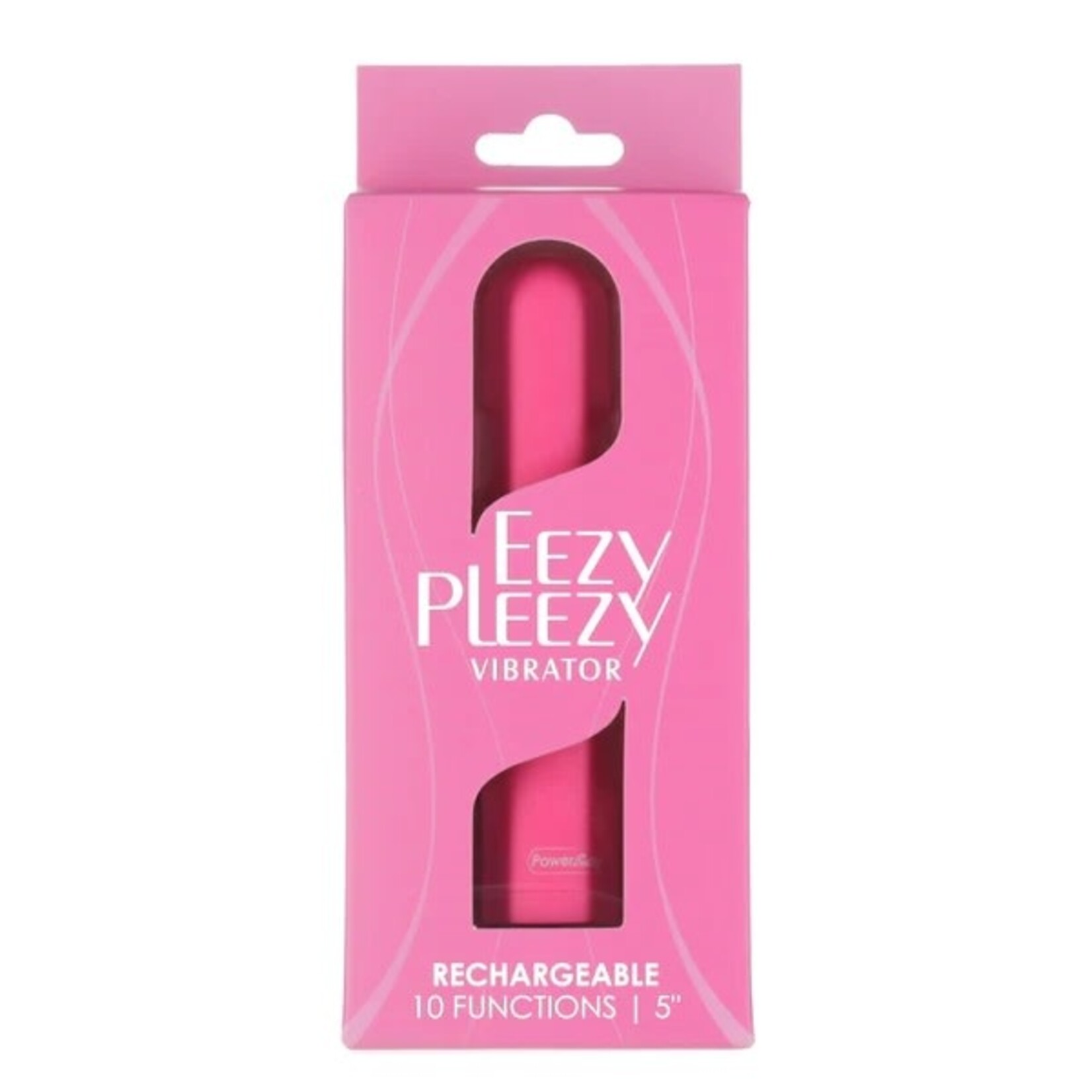 POWERBULLET EEZY PLEEZY RECHARGEABLE  PINK