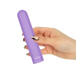 POWERBULLET EEZY PLEEZY RECHARGEABLE  PURPLE
