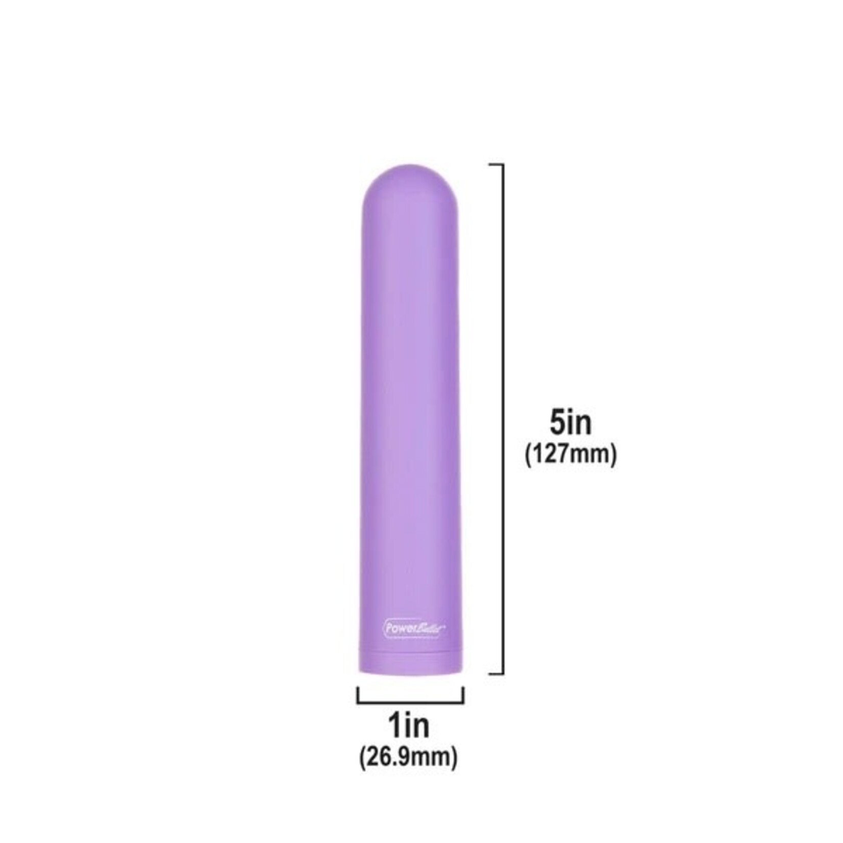 POWERBULLET EEZY PLEEZY RECHARGEABLE  PURPLE