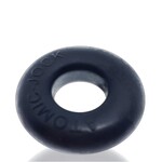 OXBALLS OXBALLS  NIGHT SPECIAL EDITION - DONUT 2 SILICONE COCK RING - BLACK