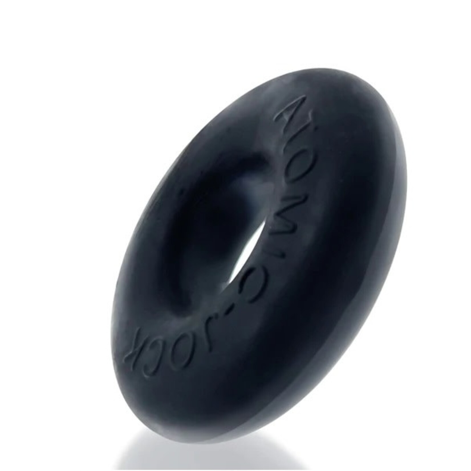 OXBALLS OXBALLS  NIGHT SPECIAL EDITION - DONUT 2 SILICONE COCK RING - BLACK