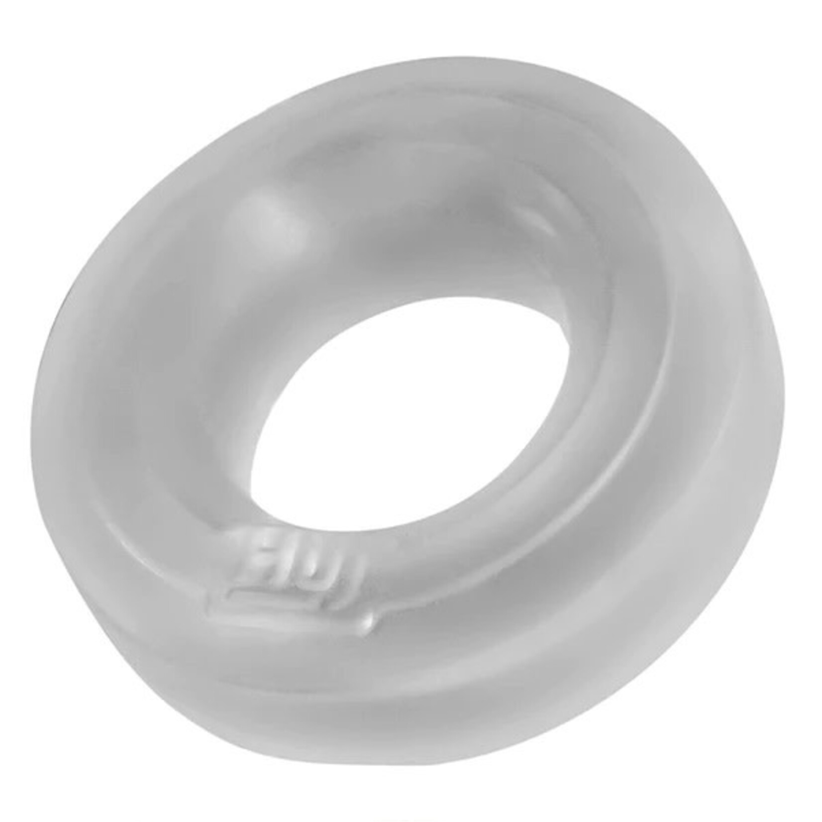 OXBALLS OXBALLS  HUNKY JUNK SINGLE C-RING ICE  CLEAR