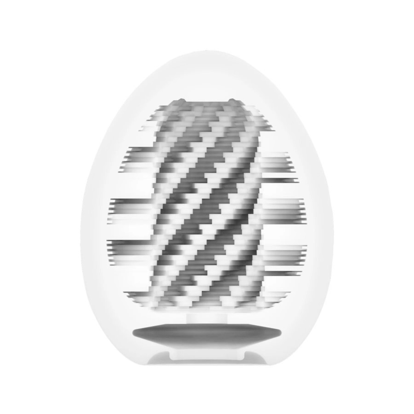 TENGA TENGA EGG HARD BOILED II SPIRAL