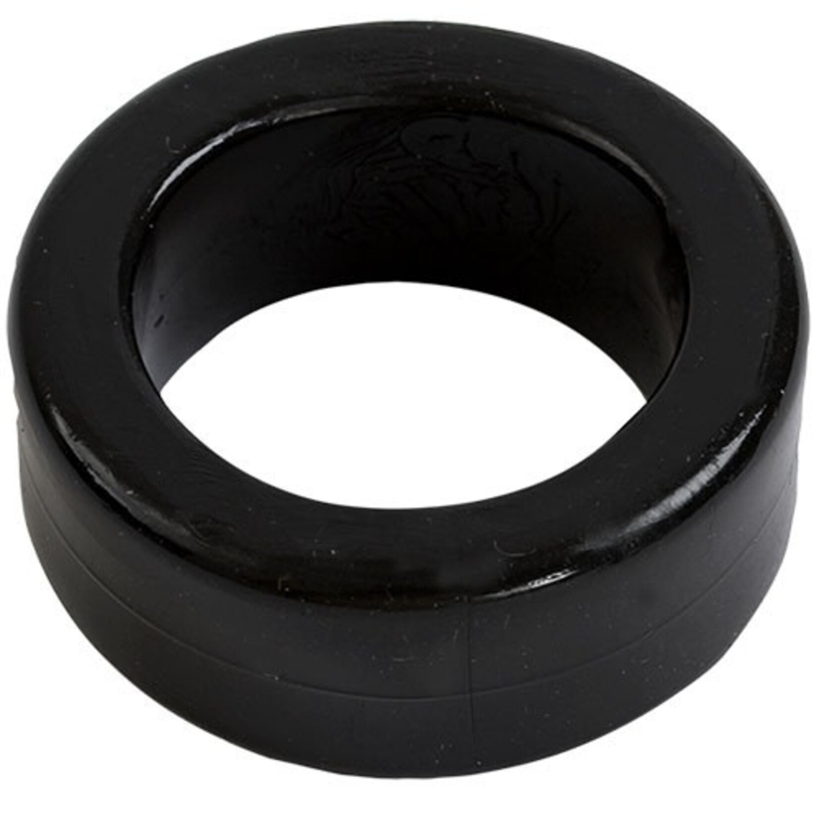 DOC JOHNSON TITANMEN - COCK RING BLACK