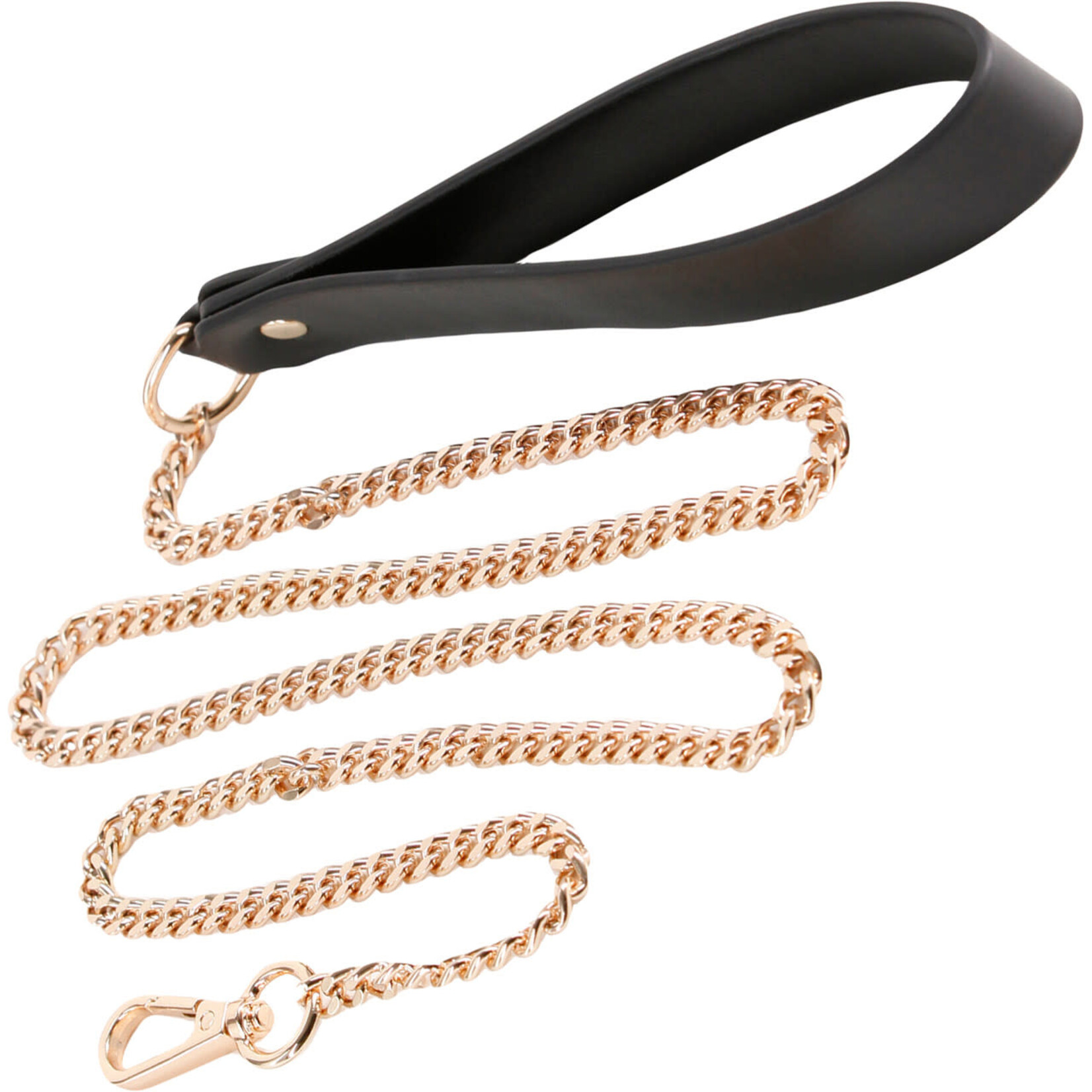 NSNOVELTIES NS - FETISH & FASHION - NYX LEASH - BLACK