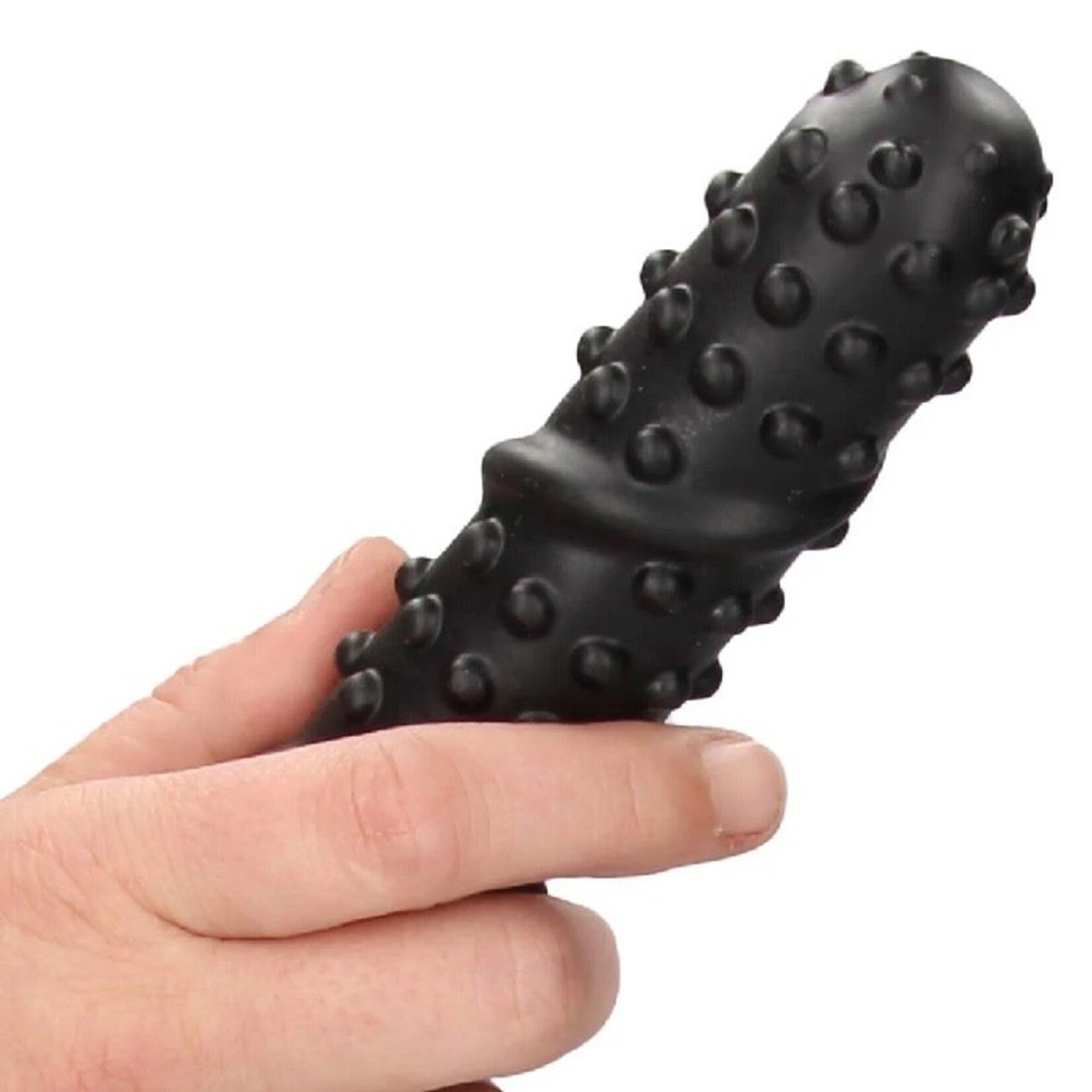 OUCH OUCH! TEXTURED ASS SNAKE 21 INCH DILDO