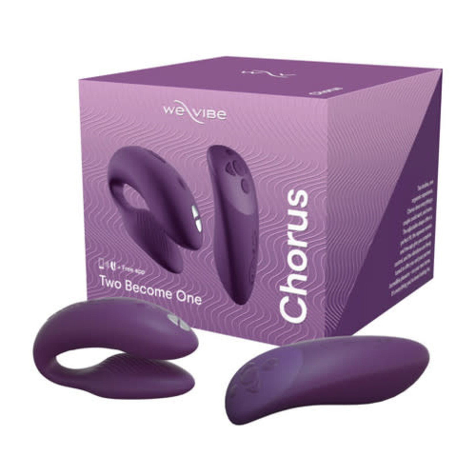 WE-VIBE WE-VIBE CHORUS - PURPLE
