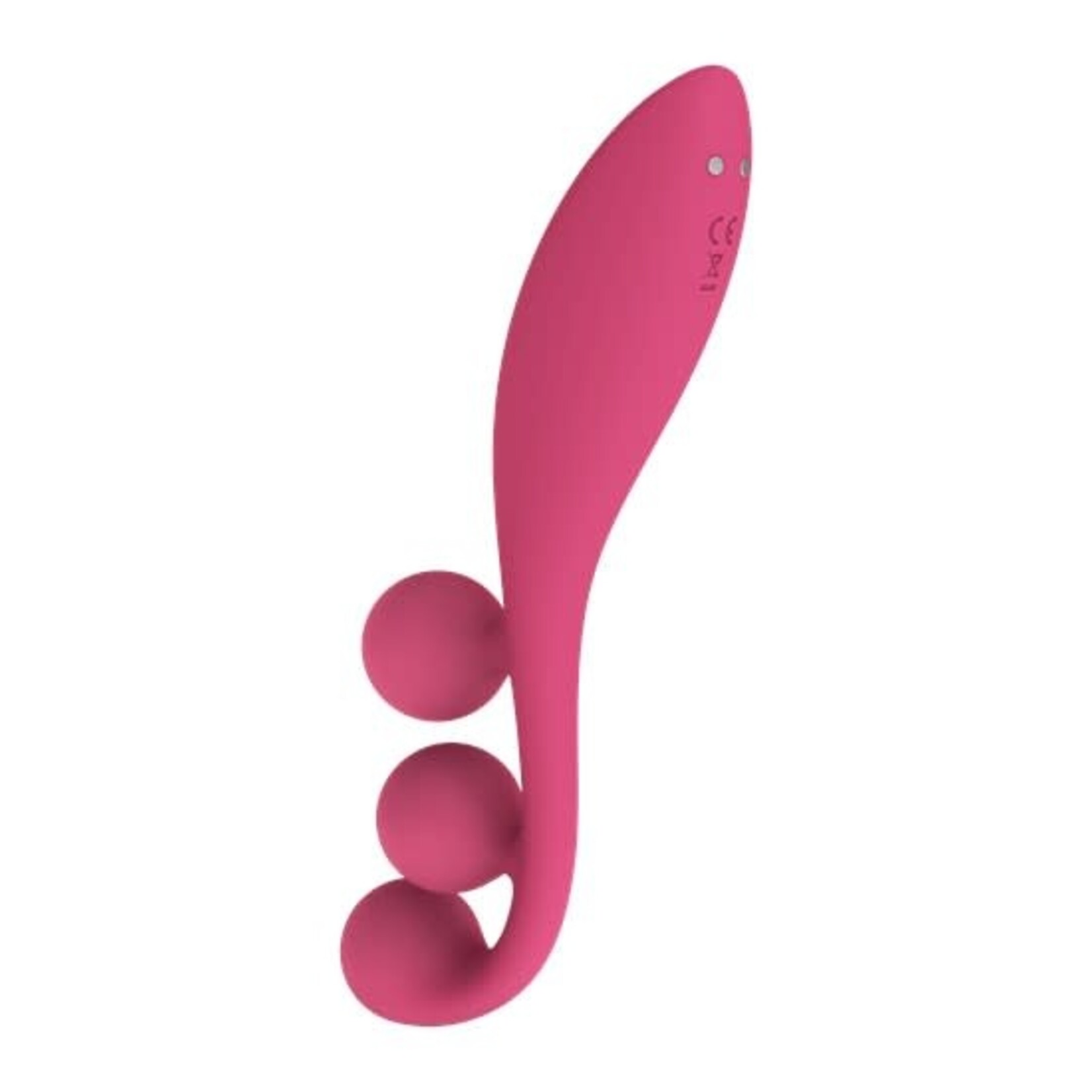 SATISFYER SATISFYER TRI BALL 1 RED